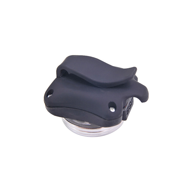 COB Lamp Bead 160LM USB Charging Four-speed Waterproof Bicycle Headlight / Taillight Set,  Red Blue Light Dimming 650MA - Headlights by PMC TechLife | Online Shopping South Africa | PMC TechLife | Buy Now Pay Later Mobicred