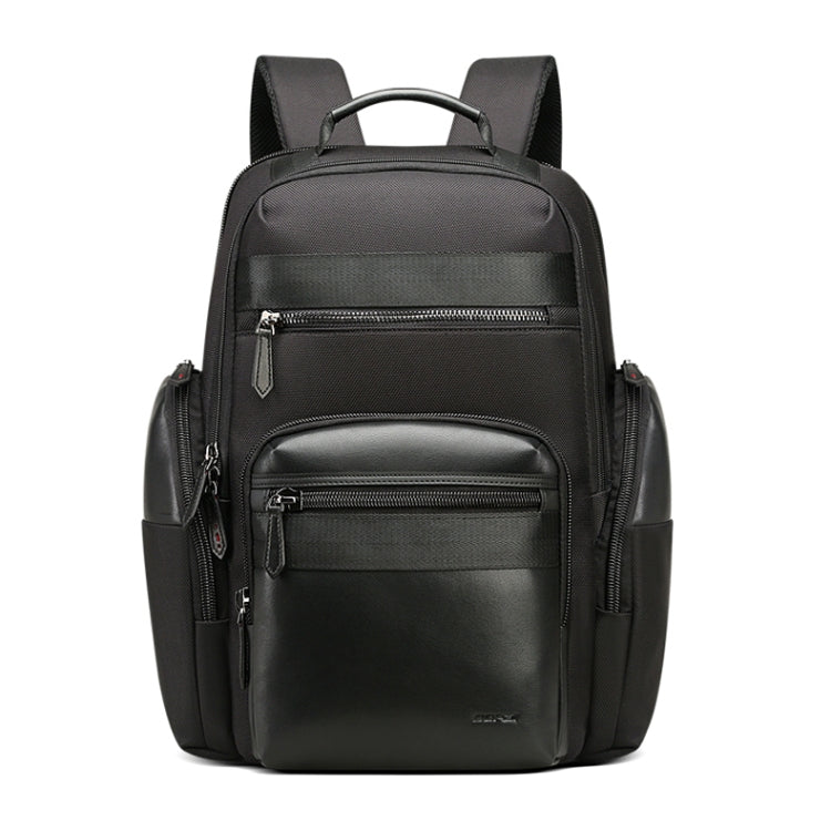 Bopai 851-014211 Business Anti-theft Waterproof Three-layer Large Capacity Double Shoulder Bag,with USB Charging Port, Size: 35.5x24x45cm (Black) - free shipping - PMC Jewellery - Order now!