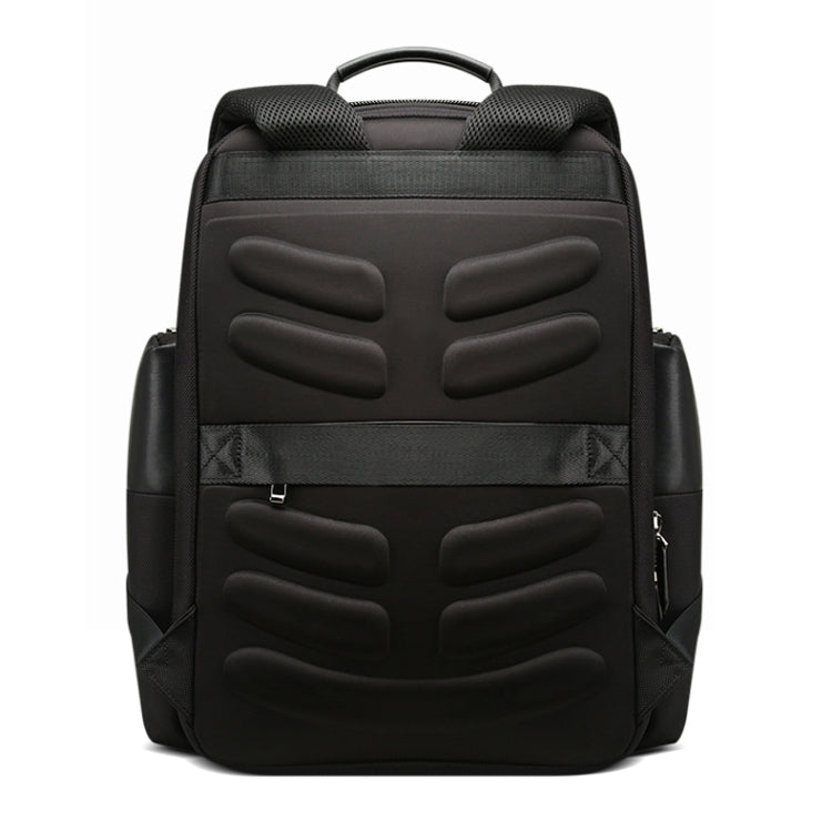 Bopai 851-014211 Business Anti-theft Waterproof Three-layer Large Capacity Double Shoulder Bag,with USB Charging Port, Size: 35.5x24x45cm (Black) - free shipping - PMC Jewellery - Order now!
