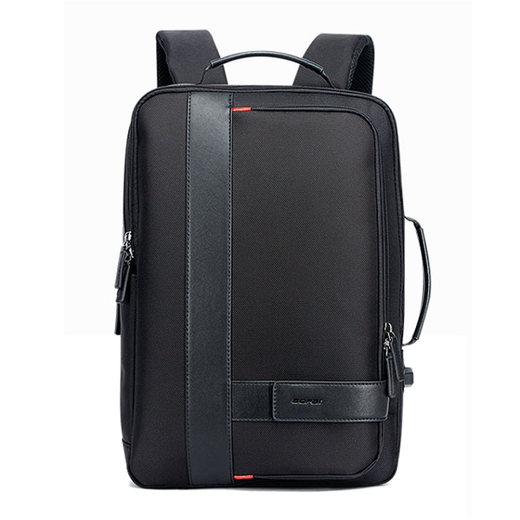 Bopai 751-006561 Large Capacity Business Casual Breathable Laptop Backpack with External USB Interface, Size: 29 x 16 x 44cm(Black) - free shipping - PMC Jewellery - Order now!