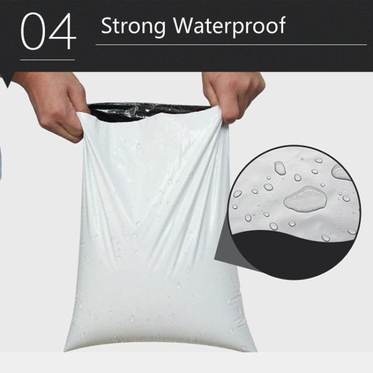 100pcs Mailing Bag for Air Column Cushion Bag Packing, Size: 17 x 25+5 cm - free shipping - PMC TechLife - Order now!