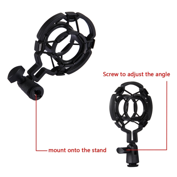 FIFINE F-700 Professional Condenser Sound Recording Microphone with Shock Mount for Studio Radio Broadcasting & Live Boardcast, 3.5mm Earphone Port, Cable Length: 2.5m(Silver) - Microphone by PMC TechLife | Online Shopping South Africa | PMC TechLife | Buy Now Pay Later Mobicred