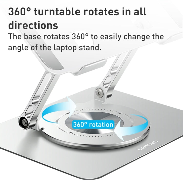 Lenovo Thinkplus Laptop Rotating Cooling Holder XT20 - free shipping - PMC Jewellery - Order now!