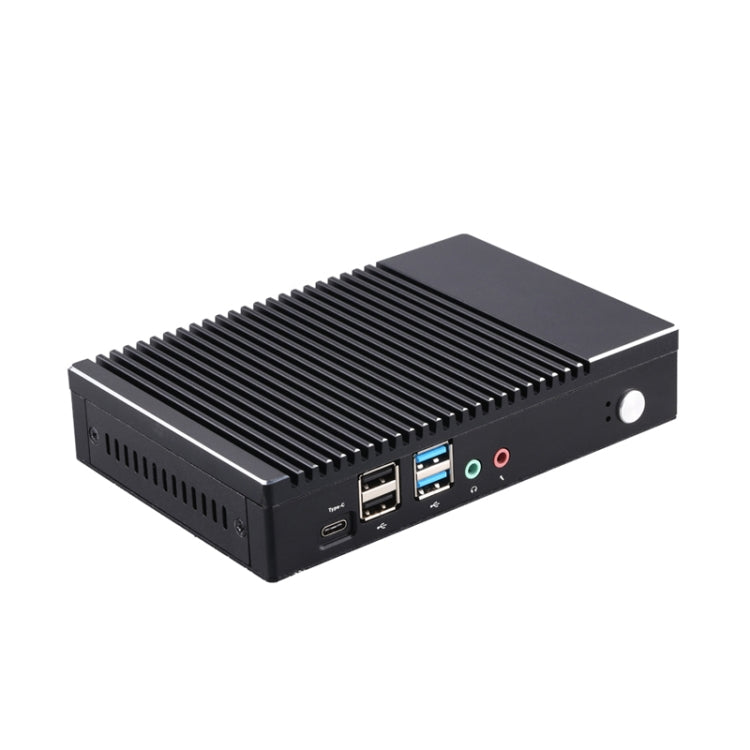 K1 Windows 10 and Linux System Mini PC without RAM and SSD, AMD A6-1450 Quad-core 4 Threads 1.0-1.4GHz, AU Plug - Windows Mini PCs by PMC TechLife | Online Shopping South Africa | PMC TechLife | Buy Now Pay Later Mobicred