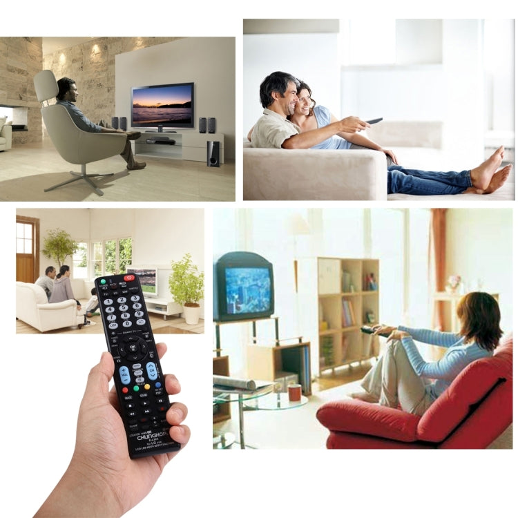 CHUNGHOP E-L905 Universal Remote Controller for LG LED LCD HDTV 3DTV - TV by CHUNGHOP | Online Shopping South Africa | PMc TechLife | Buy Now Pay Later Mobicred