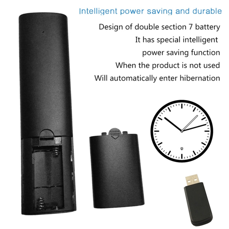 Q5 2.4G RF 3D Brushed Fashion Sense Universal Voice Version Air Mouse Remote Controller - Universal by PMC TechLife | Online Shopping South Africa | PMC TechLife | Buy Now Pay Later Mobicred