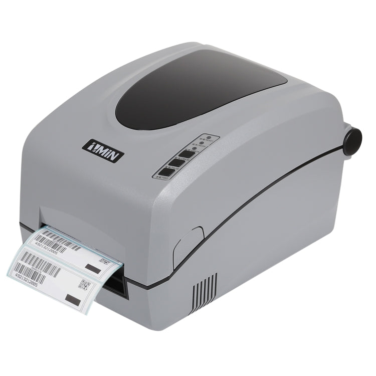 H8 Convenient USB Port Thermal Automatic Calibration Barcode Printer Supermarket, Tea Shop, Restaurant, Max Supported Thermal Paper Size: 57*30mm - Printer by PMC TechLife | Online Shopping South Africa | PMC TechLife | Buy Now Pay Later Mobicred