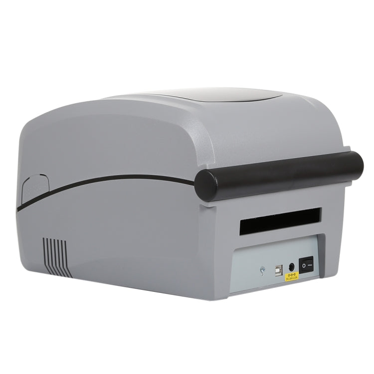 H8 Convenient USB Port Thermal Automatic Calibration Barcode Printer Supermarket, Tea Shop, Restaurant, Max Supported Thermal Paper Size: 57*30mm - Printer by PMC TechLife | Online Shopping South Africa | PMC TechLife | Buy Now Pay Later Mobicred
