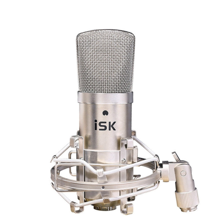 ISK BM-800 Sound Recording Microphone Condenser Mic for Studio and Broadcasting - free shipping - PMC Jewellery - Order now!