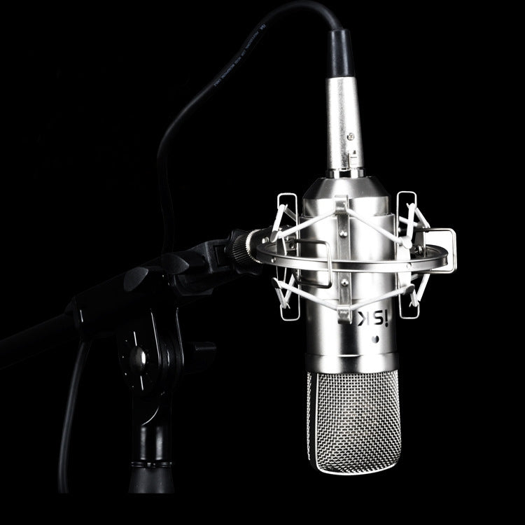 ISK BM-800 Sound Recording Microphone Condenser Mic for Studio and Broadcasting - free shipping - PMC Jewellery - Order now!