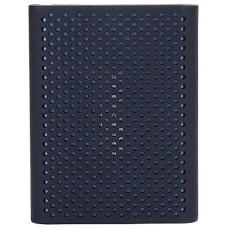 PT500 Scratch-resistant All-inclusive Portable Hard Drive Silicone Protective Case for Samsung Portable SSD T5, with Vents (Black) - Hard Drive Bags & Cases by PMC TechLife | Online Shopping South Africa | PMC TechLife