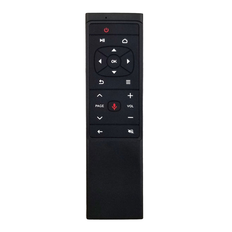 MT12 2.4G Air Mouse Remote Control with Fidelity Voice Input & IR Learning for PC & Android TV Box & Laptop & Projector - free shipping - PMC Jewellery - Order now!