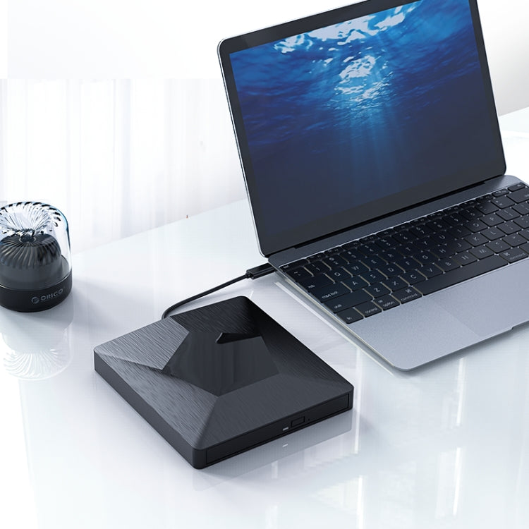 ORICO DVD-XD007 Portable USB 3.0 Interface External CD DVD Optical Drive CD/DVD-RW Recorder - free shipping - PMC Jewellery - Order now!