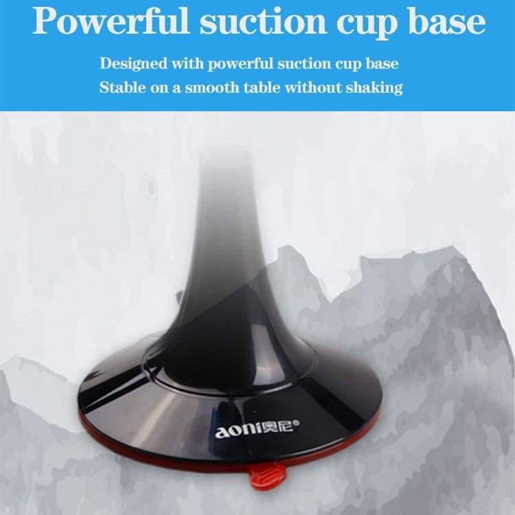 aoni Kujing HD Business Vertical Photo Computer Camera with Microphone - HD Camera by PMC Jewellery | Online Shopping South Africa | PMC Jewellery | Buy Now Pay Later Mobicred