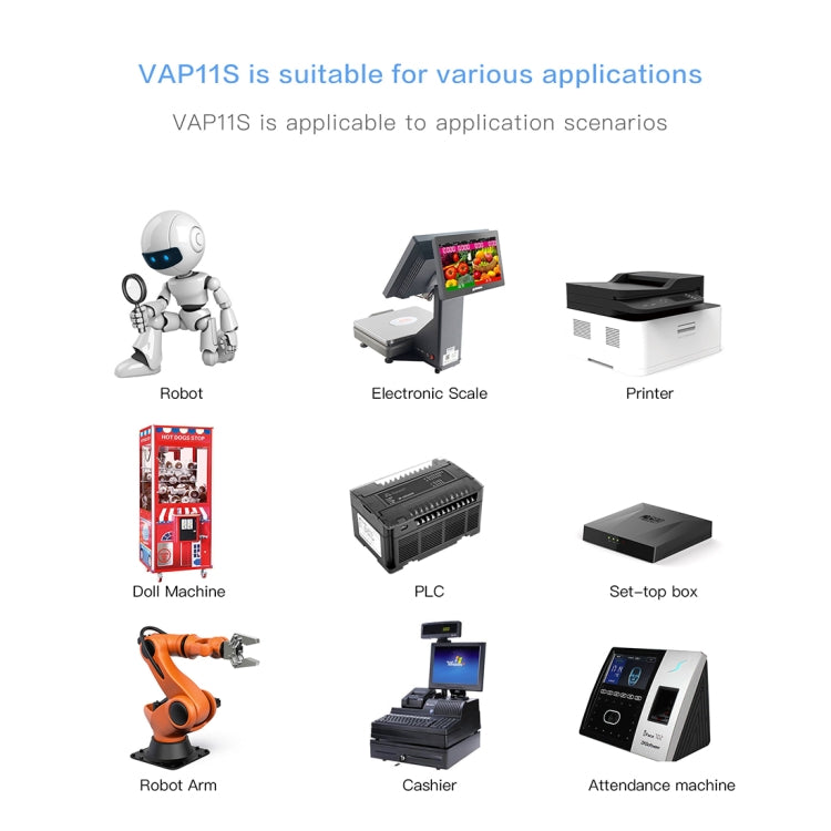 VONETS VAP11S 2.4G Mini Wireless Bridge 300Mbps WiFi Repeater with 2 Antennas - free shipping - PMC Jewellery - Order now!