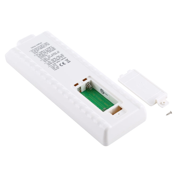 Chunghop K-2988E Universal A/C Remote Controller with Flashlight - Air-Conditioner by CHUNGHOP | Online Shopping South Africa | PMC TechLife | Buy Now Pay Later Mobicred