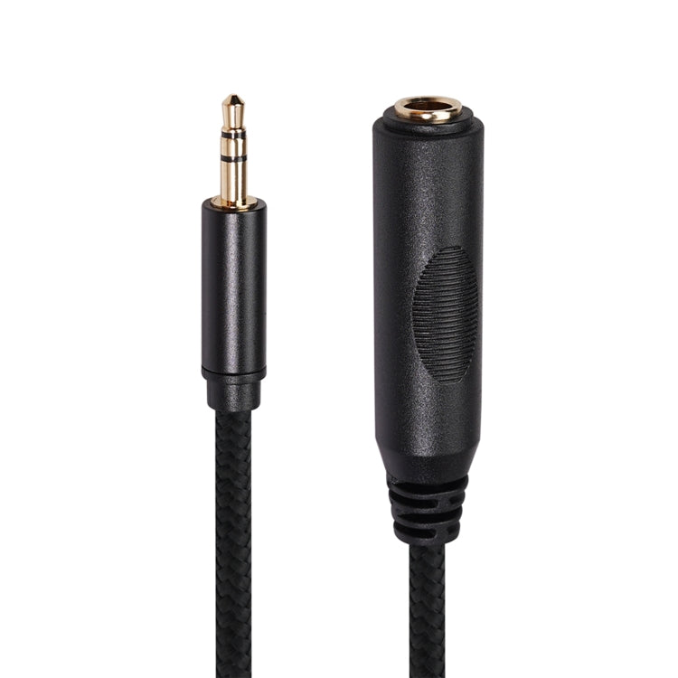 3662B 6.35mm Female to 3.5mm Male Audio Adapter Cable, Length: 1.5m - Aux Cable by PMC TechLife | Online Shopping South Africa | PMC TechLife