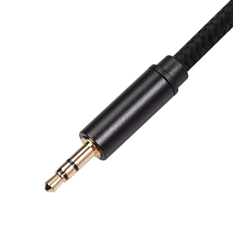 3662B 6.35mm Female to 3.5mm Male Audio Adapter Cable, Length: 1.5m - Aux Cable by PMC TechLife | Online Shopping South Africa | PMC TechLife