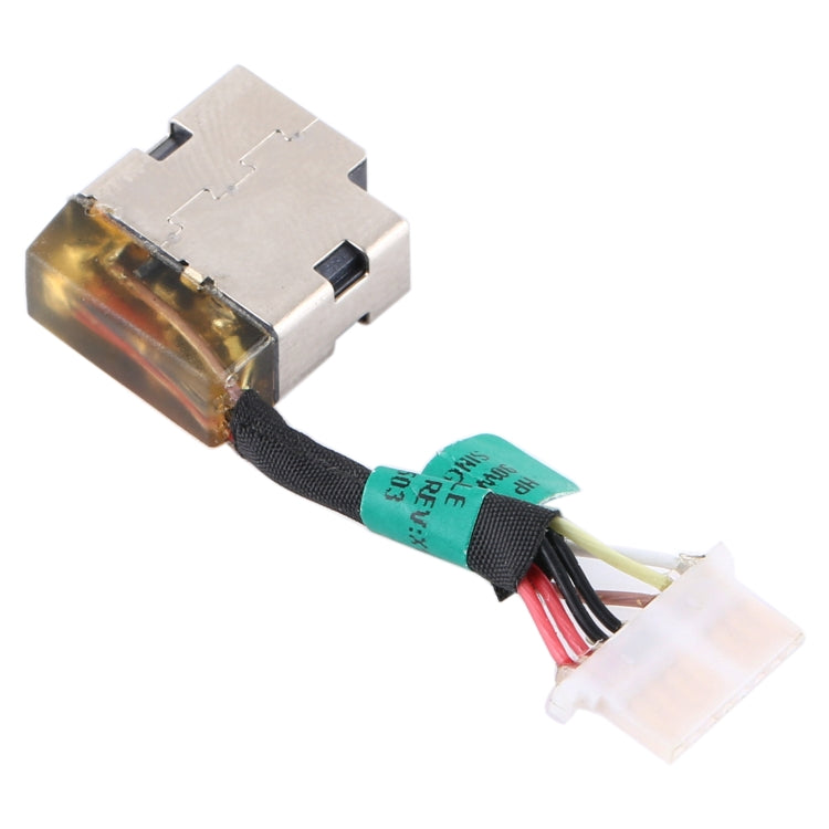 DC Power Jack Connector With Flex Cable for HP Pavilion 14M-CD L11631-F25 L18220-001 - HP Spare Parts by PMc TechLife | Online Shopping South Africa | PMc TechLife | Buy Now Pay Later Mobicred