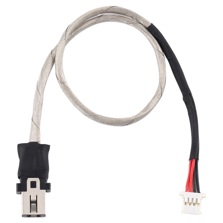 DC Power Jack Connector With Flex Cable for Lenovo YOGA 710-14IKB 80V4 710-15IKB 80V5 710-14ISK 710-14 5C10L47350 DC30100W800 - free shipping - PMC TechLife - Order now!