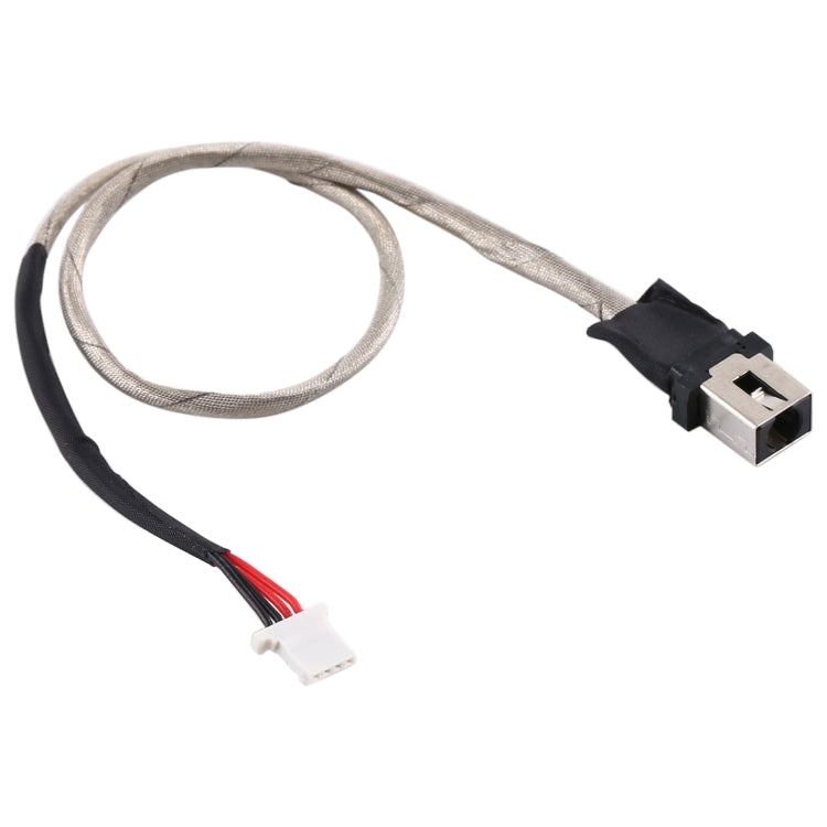 DC Power Jack Connector With Flex Cable for Lenovo YOGA 710-14IKB 80V4 710-15IKB 80V5 710-14ISK 710-14 5C10L47350 DC30100W800 - free shipping - PMC TechLife - Order now!