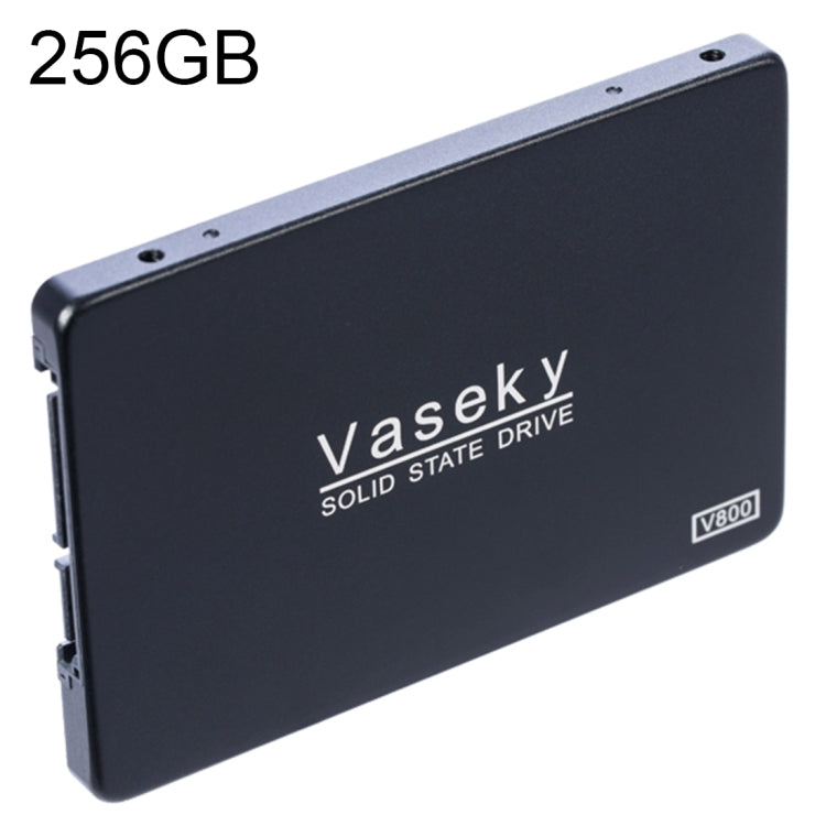 Vaseky V800 256GB 2.5 inch SATA3 6GB/s Ultra-Slim 7mm Solid State Drive SSD Hard Disk Drive for Desktop, Notebook - free shipping - PMC Jewellery - Order now!