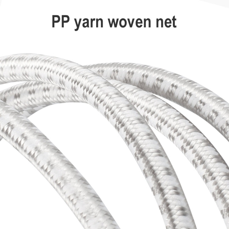 Mini DP to 1080P HD HDMI PP Yarn Woven Net Adapter Cable (Black) -  by PMC TechLife | Online Shopping South Africa | PMC TechLife | Buy Now Pay Later Mobicred