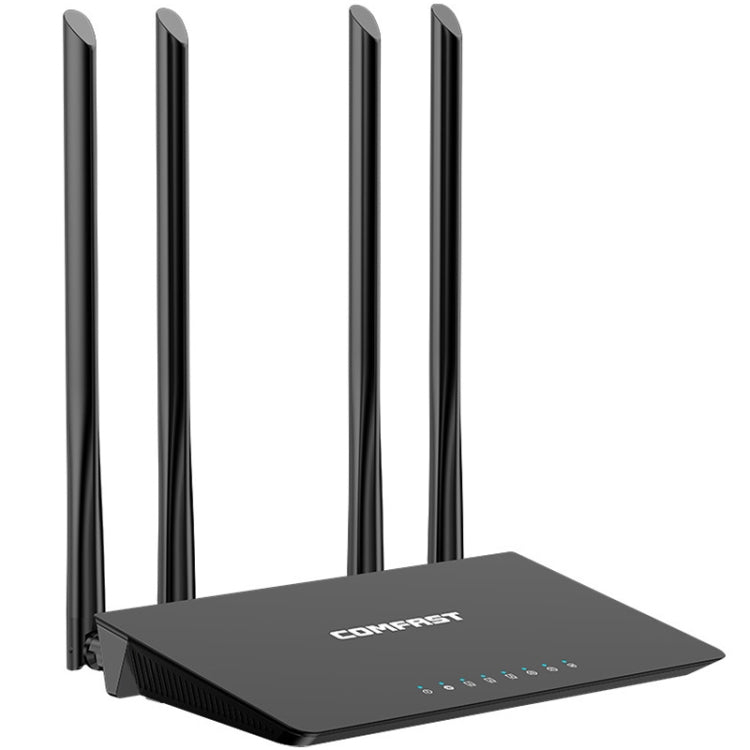 COMFAST CF-WR619AC V2 1200Mbps Dual Band Wireless Router - free shipping - PMC Jewellery - Order now!