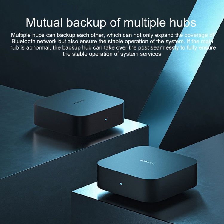 Original Xiaomi Smart Central Hub Gateway Quad-core Built-in Bluetooth Signal Amplifier, AU Plug - free shipping - PMC TechLife - Order now!
