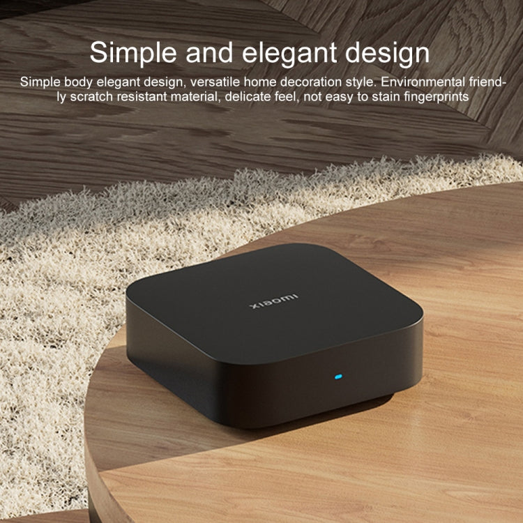 Original Xiaomi Smart Central Hub Gateway Quad-core Built-in Bluetooth Signal Amplifier, AU Plug - free shipping - PMC TechLife - Order now!