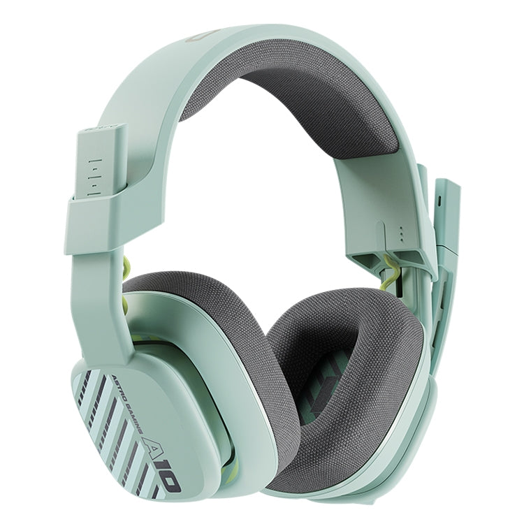 Logitech Astro A10 Gen 2 Wired Headset Over-ear Gaming Headphones (Green) - free shipping - PMC Jewellery - Order now!