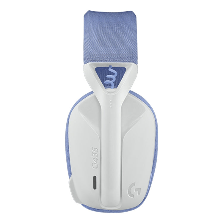 Logitech G435 Wireless Bluetooth Dual Mode Gaming Headset (White) - free shipping - PMC Jewellery - Order now!