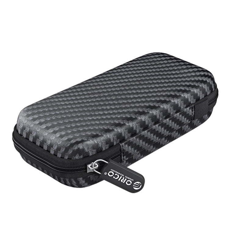 ORICO-M2PH01-BK-BP M.2 Hard Drive EVA Case Storage Bag (Black) - Hard Drive Bags & Cases by ORICO | Online Shopping South Africa | PMC TechLife | Buy Now Pay Later Mobicred