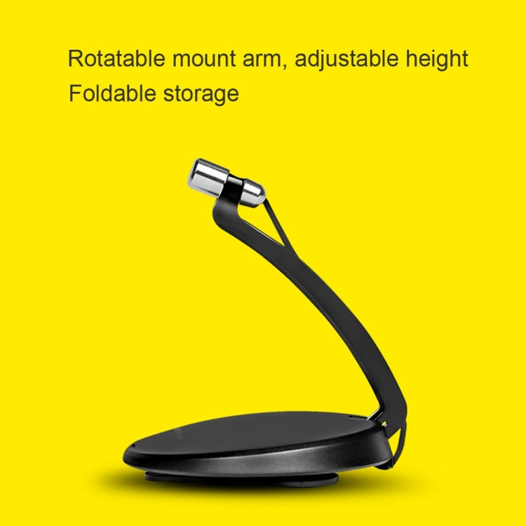 Yanmai SF-911 Professional Condenser Sound Recording 3.5mm Jack Microphone with Base Holder, Cable Length: 1.5m, Compatible with PC and Mac for Live Broadcast Show, KTV, etc.(White) - Microphone by Yanmai | Online Shopping South Africa | PMC TechLife | Buy Now Pay Later Mobicred