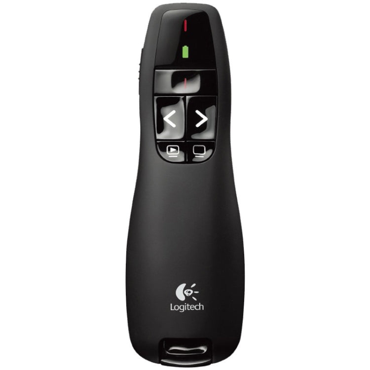 Logitech R400 2.4Ghz Wireless Presenter PPT Remote Control Pen - free shipping - PMC Jewellery - Order now!