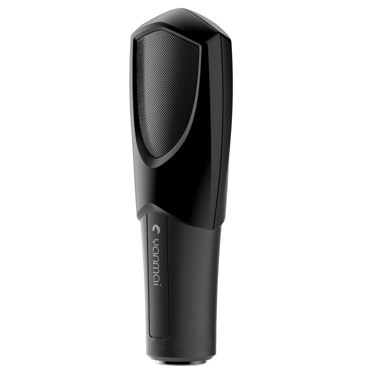 Yanmai Q3 USB 2.0 Game Studio Condenser Sound Recording Microphone with Holder, Compatible with PC and Mac for  Live Broadcast Show, KTV, etc.(Black) - free shipping - PMC TechLife - Order now!