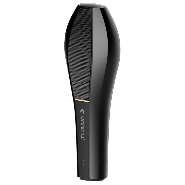 Yanmai Q5 USB 2.0 Game Studio Condenser Sound Recording Microphone with Holder, Compatible with PC and Mac for  Live Broadcast Show, KTV, etc.(Black) - Microphone by Yanmai | Online Shopping South Africa | PMC TechLife | Buy Now Pay Later Mobicred