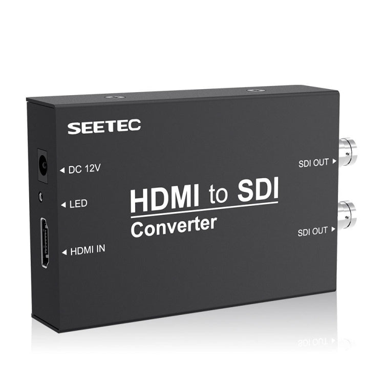 SEETEC 1 x HDMI Input to 2 x SDI Output Converter - free shipping - PMC Jewellery - Order now!
