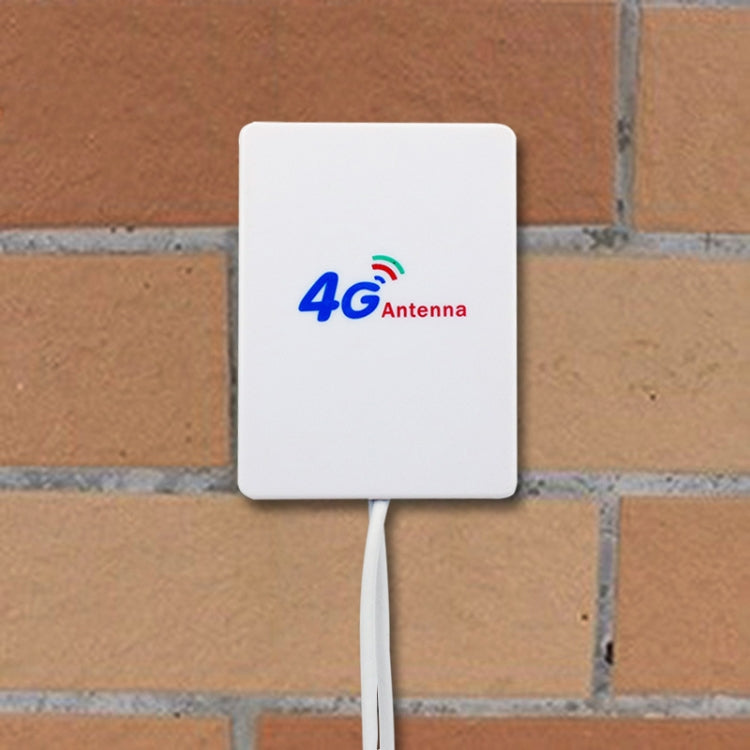 28dBi 4G Antenna with CRC9 Male Connector for 4G LTE FDD/TDD Router - DVB-T & Simulation Antenna by PMC TechLife | Online Shopping South Africa | PMC TechLife