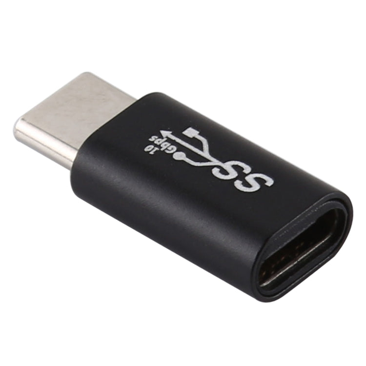 USB-C / Type-C Female to Male Converter Adapter - Cable & Adapter by PMC Jewellery | Online Shopping South Africa | PMC Jewellery | Buy Now Pay Later Mobicred