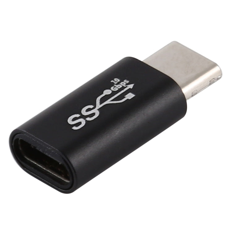 USB-C / Type-C Female to Male Converter Adapter - Cable & Adapter by PMC Jewellery | Online Shopping South Africa | PMC Jewellery | Buy Now Pay Later Mobicred