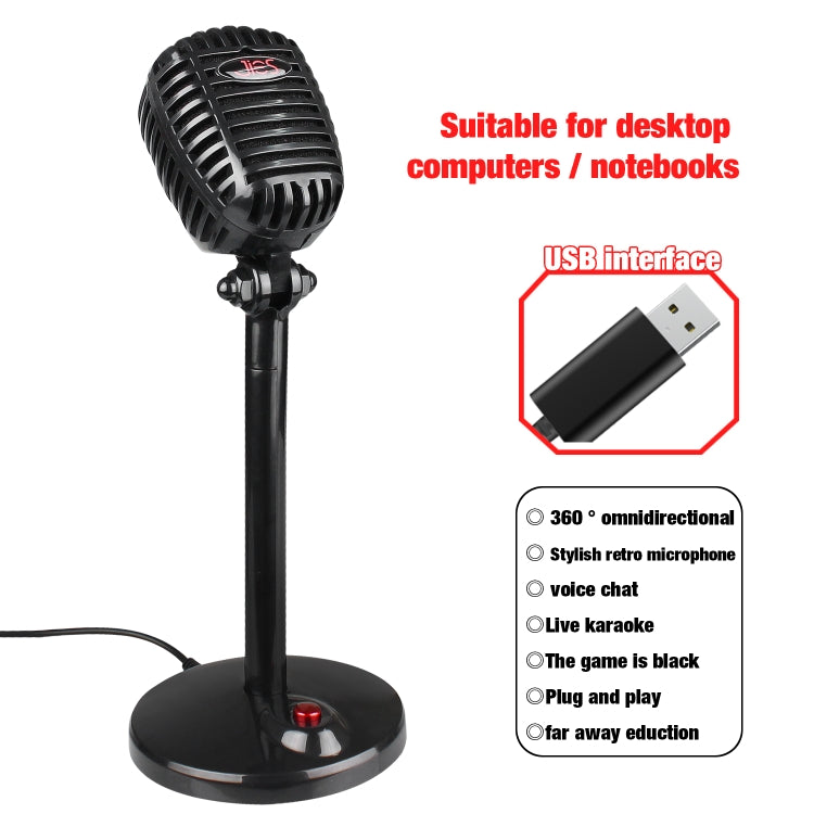 360 Degree Rotatable Driveless USB Voice Chat Device Video Conference Microphone, Cable Length: 2.2m - free shipping - PMC Jewellery - Order now!