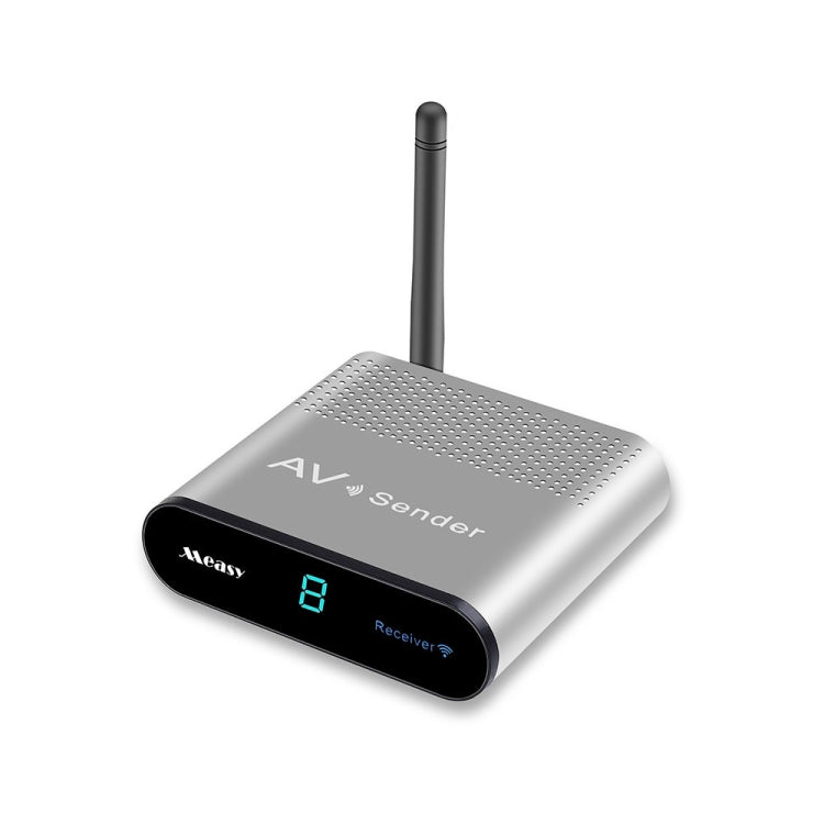 Measy AV530 5.8GHz Wireless Audio / Video Transmitter and Receiver, Transmission Distance: 300m, UK Plug - free shipping - PMC Jewellery - Order now!