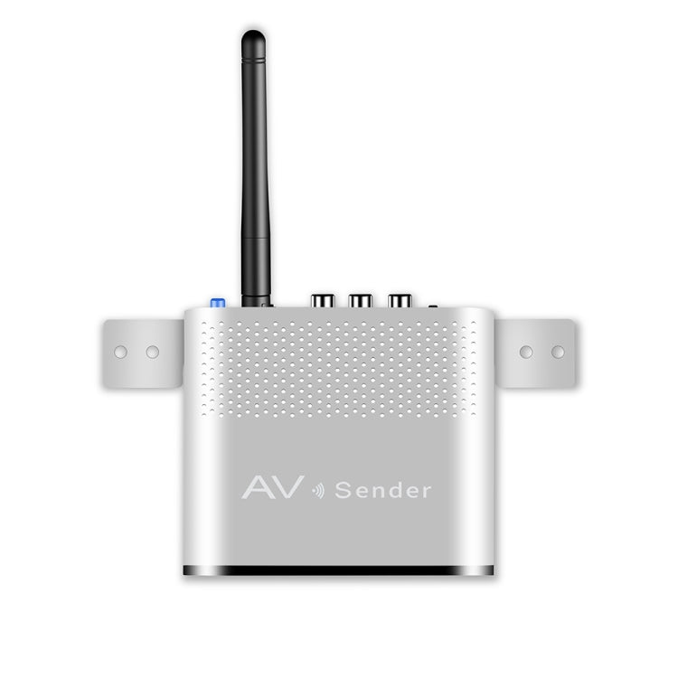 Measy AV530 5.8GHz Wireless Audio / Video Transmitter and Receiver, Transmission Distance: 300m, UK Plug - free shipping - PMC Jewellery - Order now!