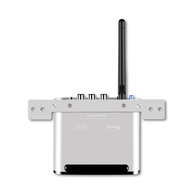Measy AV530 5.8GHz Wireless Audio / Video Transmitter and Receiver, Transmission Distance: 300m, UK Plug - free shipping - PMC Jewellery - Order now!