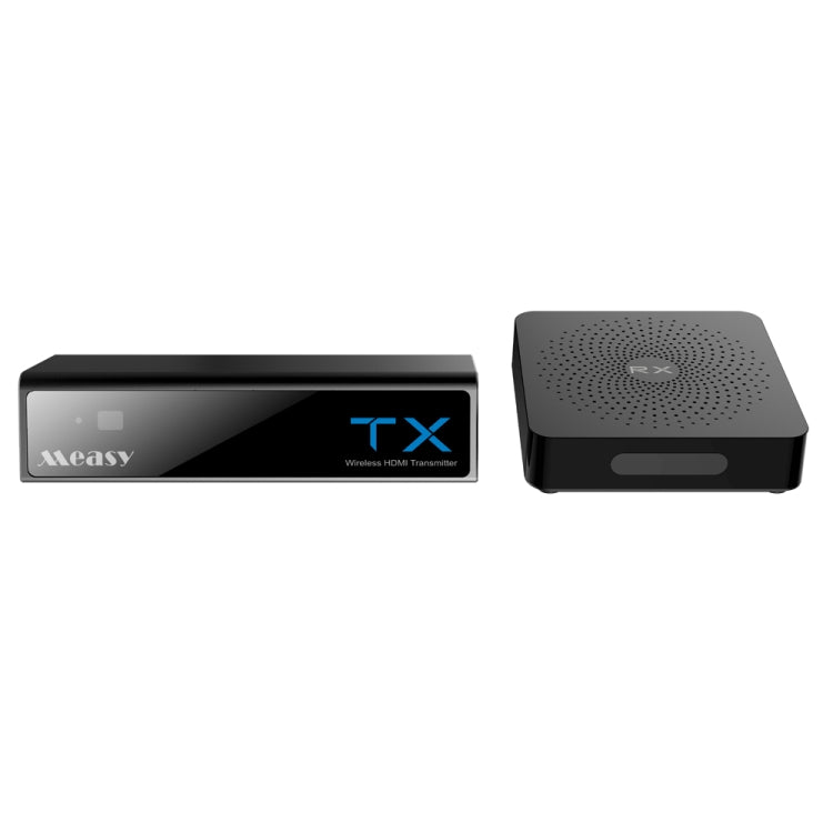 Measy W2H MAX FHD 1080P 3D 60Ghz Wireless Video Transmission HD Multimedia Interface Extender Receiver And Transmitter, Transmission Distance: 30m(UK Plug) - free shipping - PMC Jewellery - Order now!