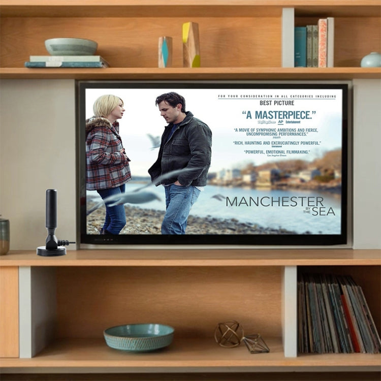 DVB-T CMMB DTMB Antenna Amplifier Car TV Digital Antenna - DVB-T & Simulation Antenna by PMC TechLife | Online Shopping South Africa | PMC TechLife | Buy Now Pay Later Mobicred