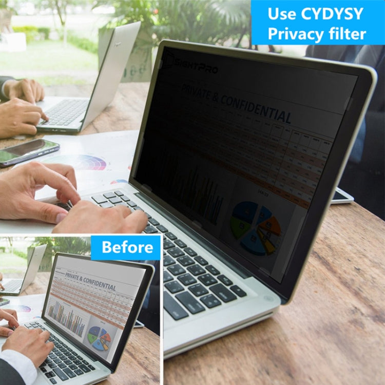 15 inch Laptop Universal Matte Anti-glare Screen Protector, Size: 305 x 228mm - Screen Protection Film by PMC Jewellery | Online Shopping South Africa | PMC Jewellery | Buy Now Pay Later Mobicred