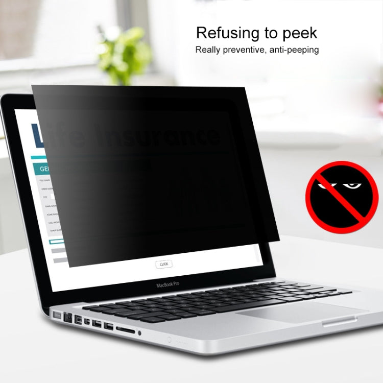 15.4 inch Laptop Universal Matte Anti-glare Screen Protector, Size: 332 x 208mm - Screen Protection Film by PMC Jewellery | Online Shopping South Africa | PMC Jewellery | Buy Now Pay Later Mobicred