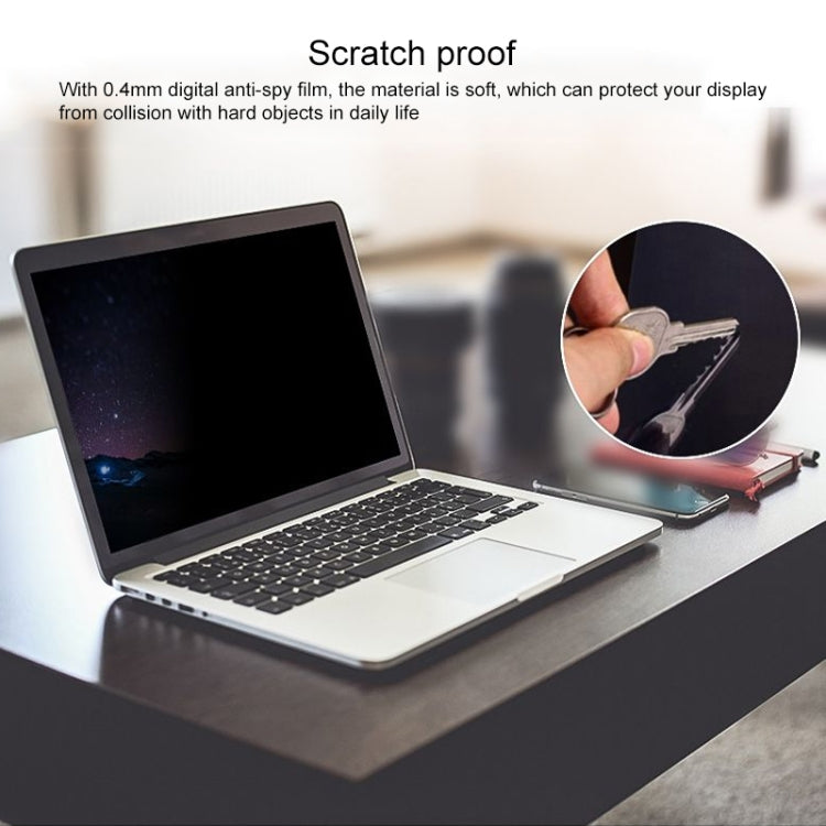 15.4 inch Laptop Universal Matte Anti-glare Screen Protector, Size: 332 x 208mm - Screen Protection Film by PMC Jewellery | Online Shopping South Africa | PMC Jewellery | Buy Now Pay Later Mobicred